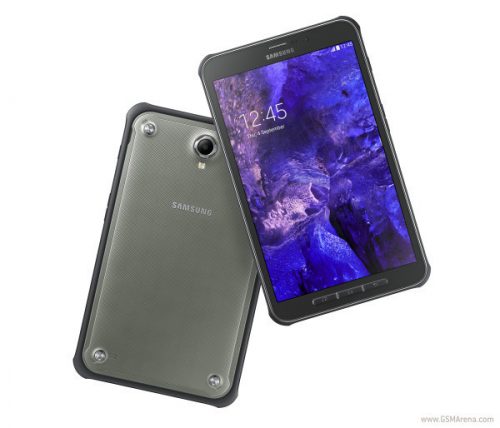 Samsung Galaxy Tab Active - Hydrogél kijelzővédő fólia