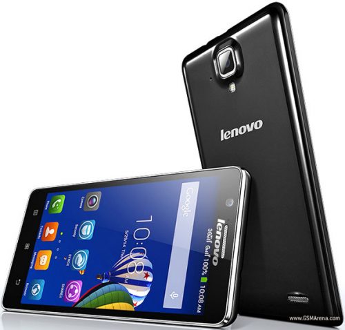 Lenovo A536 - Hydrogél kijelzővédő fólia