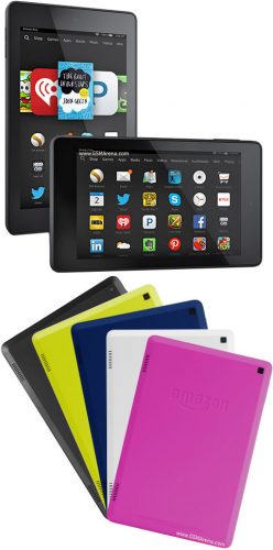 Amazon Fire HD 7 - Hydrogél kijelzővédő fólia