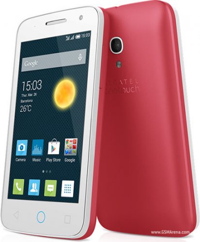 Alcatel Pop 2 (4) - Hydrogél kijelzővédő fólia