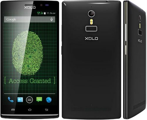 XOLO Q2100 - Hydrogél kijelzővédő fólia