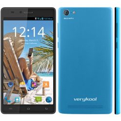 verykool s5511 Juno Quatro - Hydrogél kijelzővédő fólia