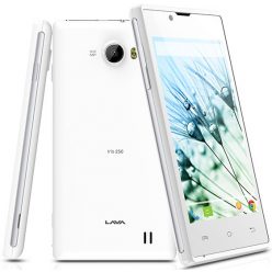 Lava Iris 250 - Hydrogél kijelzővédő fólia