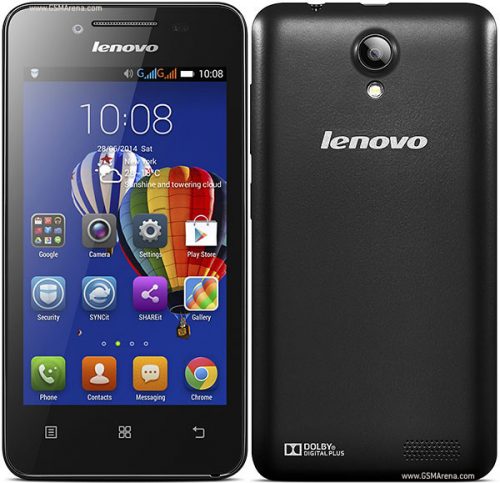 Lenovo A319 - Hydrogél kijelzővédő fólia