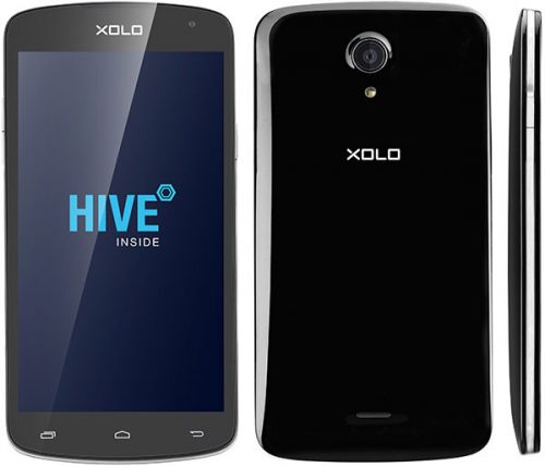 XOLO Omega 5.0 - Hydrogél kijelzővédő fólia