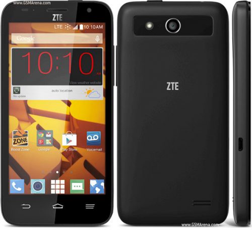 ZTE Speed - Hydrogél kijelzővédő fólia