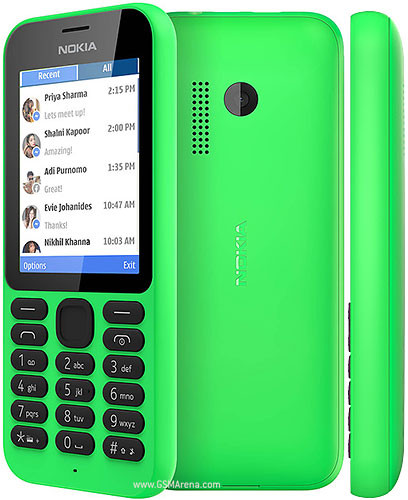 Nokia 215 - Hydrogél kijelzővédő fólia