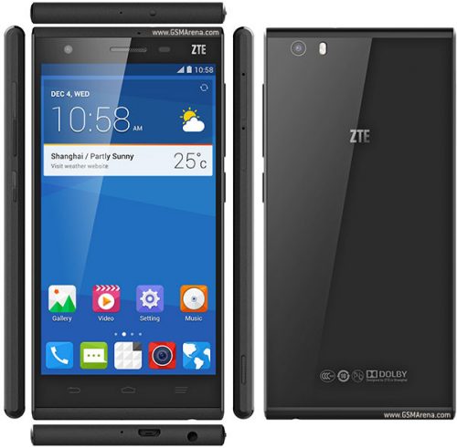 ZTE Star 2 - Hydrogél kijelzővédő fólia