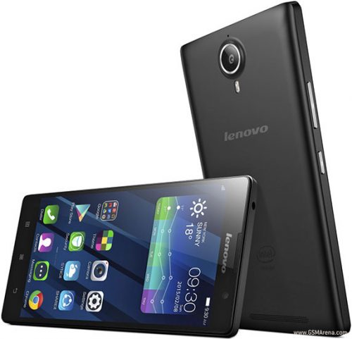 Lenovo P90 - Hydrogél kijelzővédő fólia