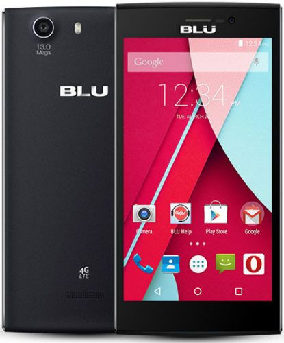 BLU Life One XL - Hydrogél kijelzővédő fólia