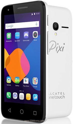 Alcatel Pixi 3 (4) - Hydrogél kijelzővédő fólia