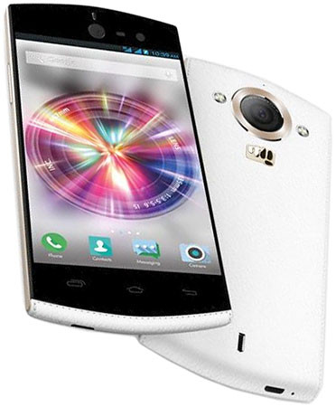 Micromax Canvas Selfie A255 - Hydrogél kijelzővédő fólia