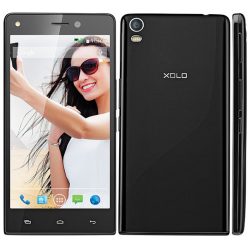 XOLO 8X-1020 - Hydrogél kijelzővédő fólia