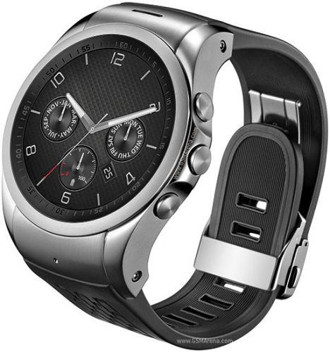 LG Watch Urbane LTE - Hydrogél kijelzővédő fólia