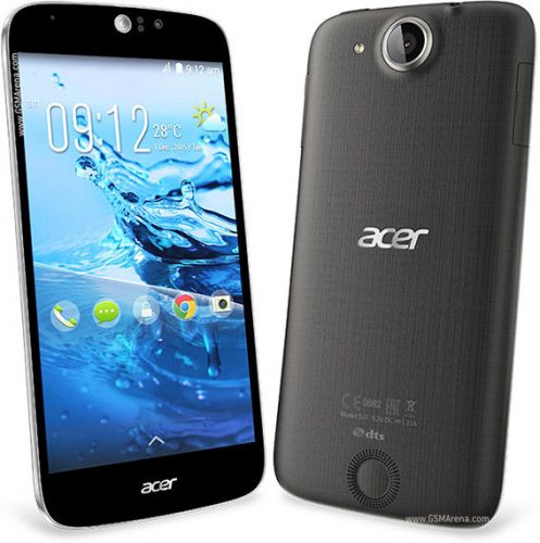 Acer Liquid Jade Z - Hydrogél kijelzővédő fólia