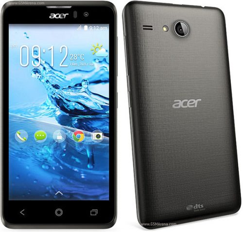 Acer Liquid Z520 - Hydrogél kijelzővédő fólia