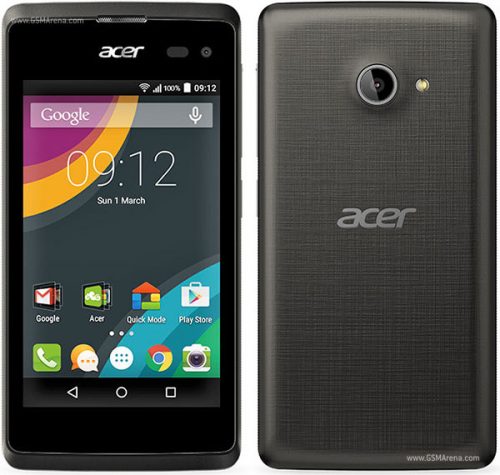 Acer Liquid Z220 - Hydrogél kijelzővédő fólia