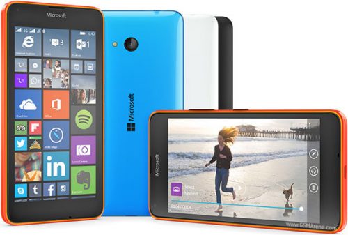 Microsoft Lumia 640 Dual SIM - Hydrogél kijelzővédő fólia