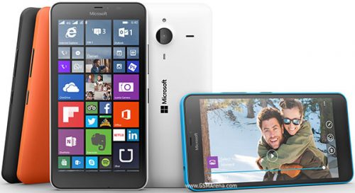 Microsoft Lumia 640 XL - Hydrogél kijelzővédő fólia