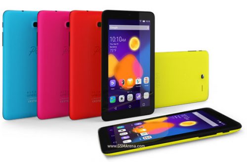 Alcatel Pixi 3 (7) 3G - Hydrogél kijelzővédő fólia