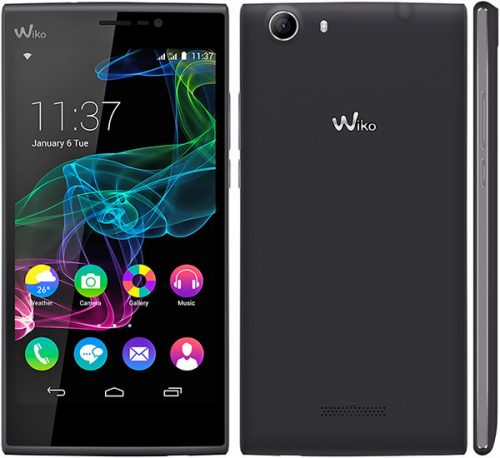 Wiko Ridge Fab 4G - Hydrogél kijelzővédő fólia