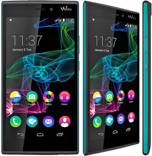 Wiko Ridge 4G - Hydrogél kijelzővédő fólia