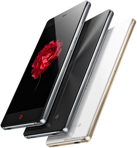 ZTE nubia Z9 Max - Hydrogél kijelzővédő fólia