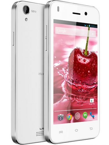 Lava Iris X1 mini - Hydrogél kijelzővédő fólia