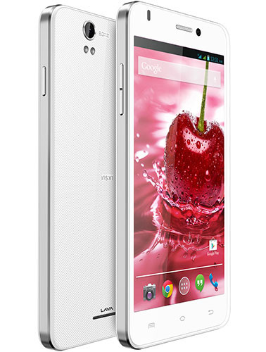 Lava Iris X1 Grand - Hydrogél kijelzővédő fólia