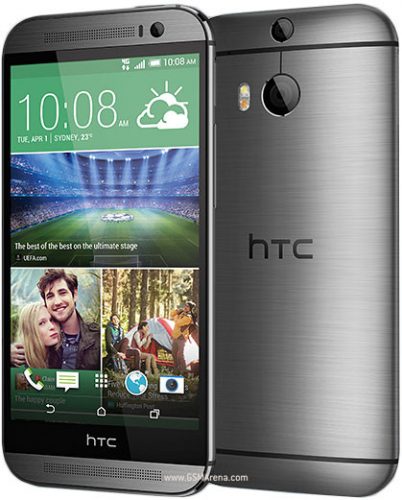 HTC One M8s - Hydrogél kijelzővédő fólia