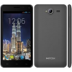 Posh Revel Pro X510 - Hydrogél kijelzővédő fólia