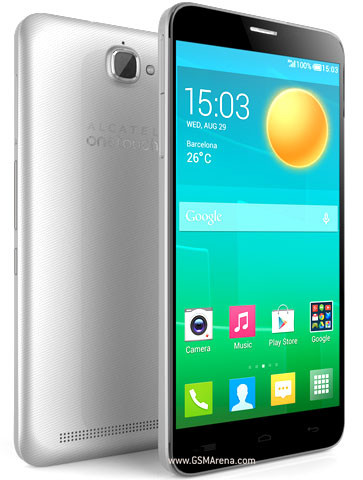 Alcatel Flash - Hydrogél kijelzővédő fólia