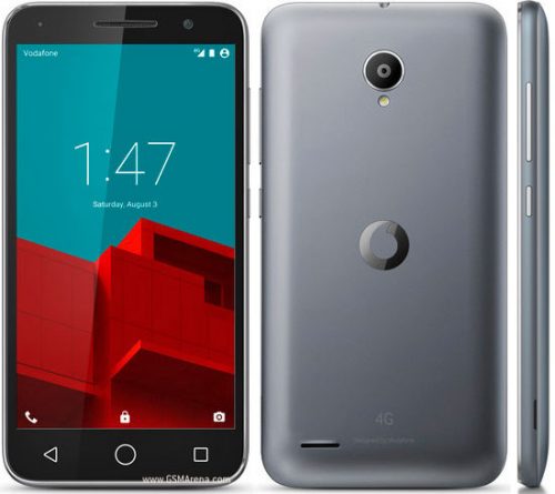 Vodafone Smart prime 6 - Hydrogél kijelzővédő fólia