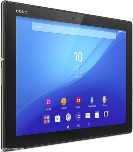 Sony Xperia Z4 Tablet WiFi - Hydrogél kijelzővédő fólia