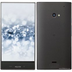 Sharp Aquos Crystal 2 - Hydrogél kijelzővédő fólia