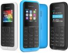 Nokia 105 Dual SIM (2015) - Hydrogél kijelzővédő fólia