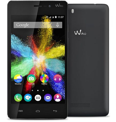 Wiko Bloom2 - Hydrogél kijelzővédő fólia