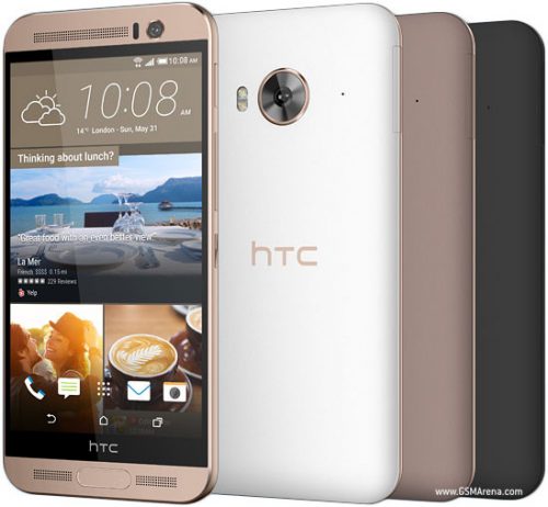 HTC One ME - Hydrogél kijelzővédő fólia