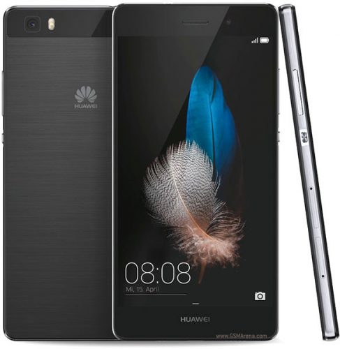 Huawei P8 lite ALE-L04 - Hydrogél kijelzővédő fólia