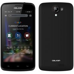 Celkon Q519 - Hydrogél kijelzővédő fólia