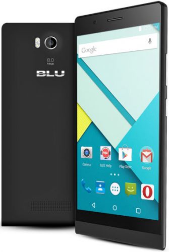 BLU Life 8 XL - Hydrogél kijelzővédő fólia