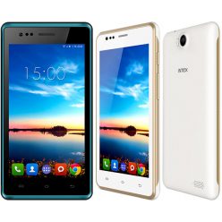 Intex Aqua 4.5E - Hydrogél kijelzővédő fólia