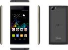 QMobile Noir Z8 Plus - Hydrogél kijelzővédő fólia