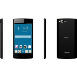 QMobile Noir X550 - Hydrogél kijelzővédő fólia