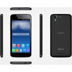 QMobile Noir X500 - Hydrogél kijelzővédő fólia