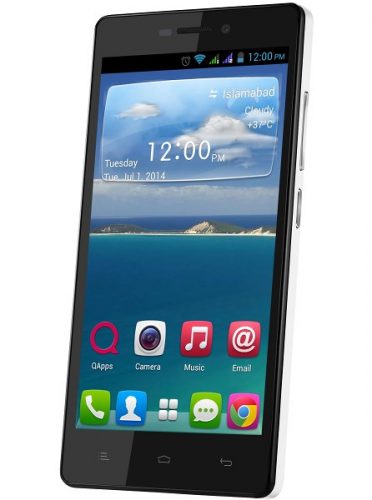 QMobile Noir M90 - Hydrogél kijelzővédő fólia