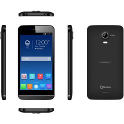 QMobile Noir LT250 - Hydrogél kijelzővédő fólia