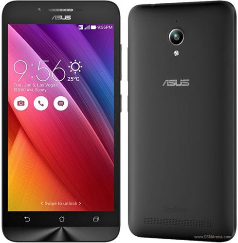 Asus Zenfone Go ZC500TG - Hydrogél kijelzővédő fólia