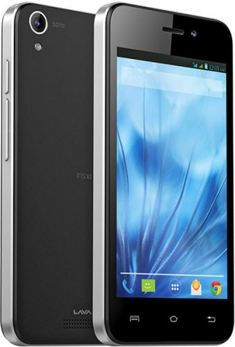 Lava Iris X1 Atom S - Hydrogél kijelzővédő fólia