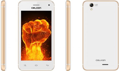 Celkon Q3K Power - Hydrogél kijelzővédő fólia